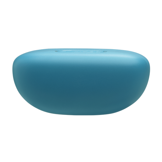 JBL Tune Beam 2 - Turquoise - True Wireless Noise Cancelling Earbuds - Bottom